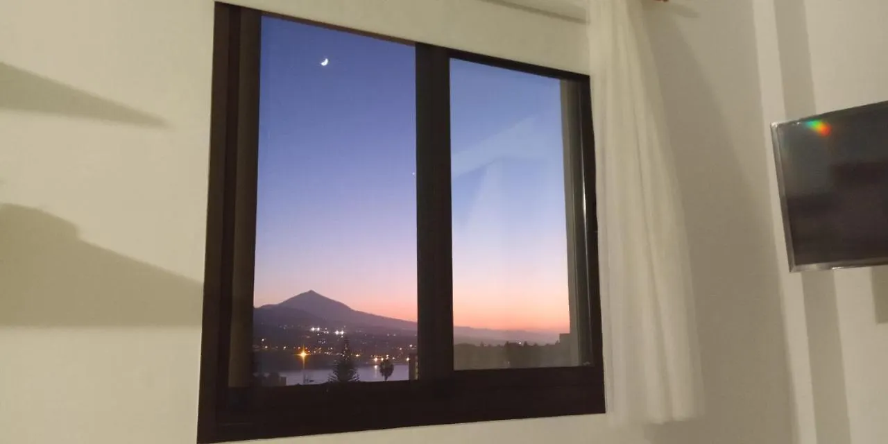 Apartamento Estudio - descanso y bienestar en La Punta Punta Del Hidalgo