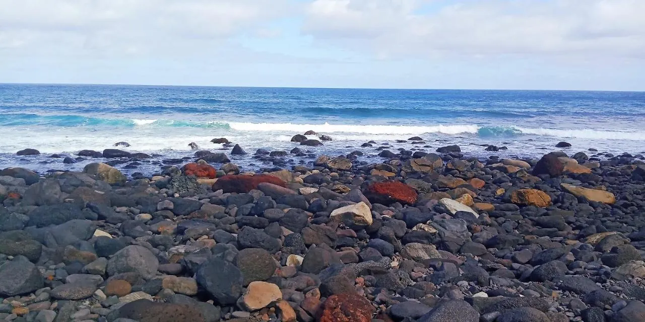 Estudio - descanso y bienestar en La Punta Punta Del Hidalgo Apartamento