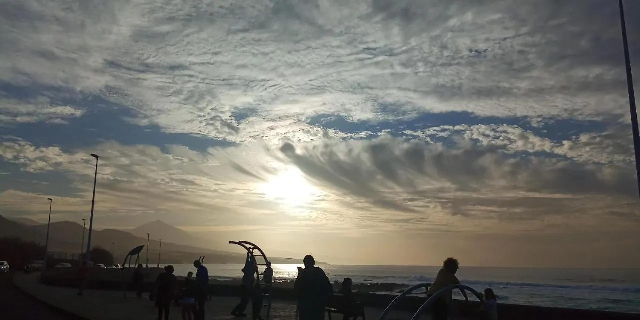 Estudio - descanso y bienestar en La Punta Punta Del Hidalgo