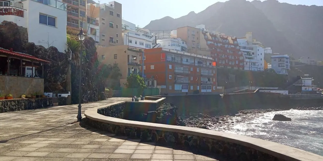 Apartamento Estudio - descanso y bienestar en La Punta Punta Del Hidalgo