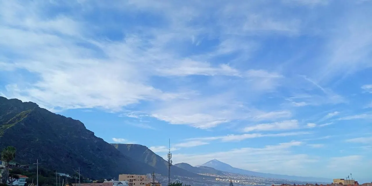 Estudio - descanso y bienestar en La Punta Punta Del Hidalgo Apartamento