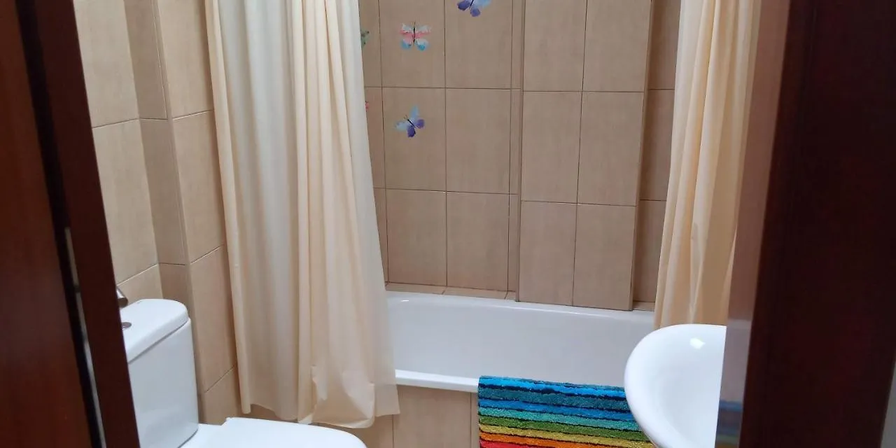 Apartamento Estudio - descanso y bienestar en La Punta Punta Del Hidalgo