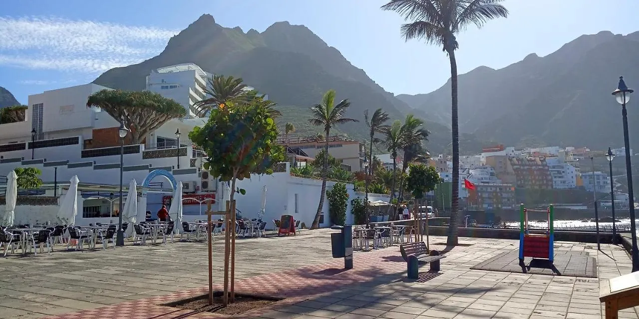 Apartamento Estudio - descanso y bienestar en La Punta Punta Del Hidalgo