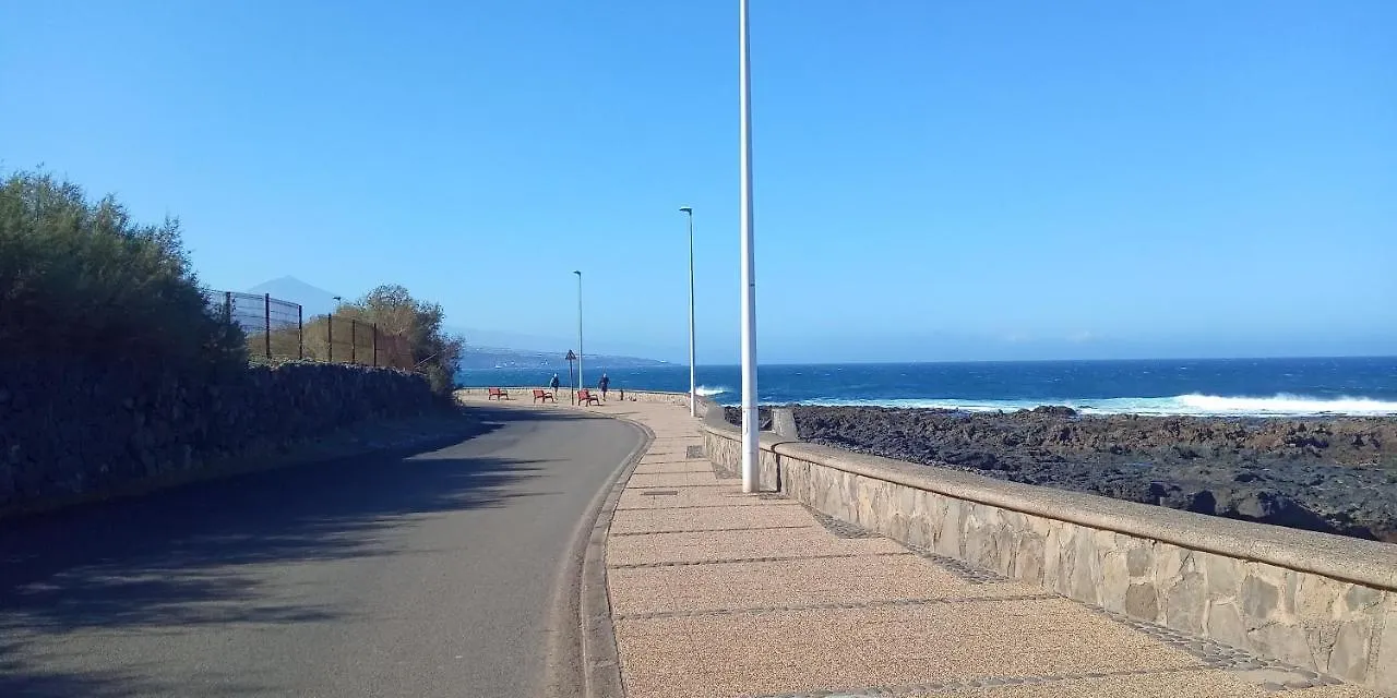 Apartamento Estudio - descanso y bienestar en La Punta Punta Del Hidalgo