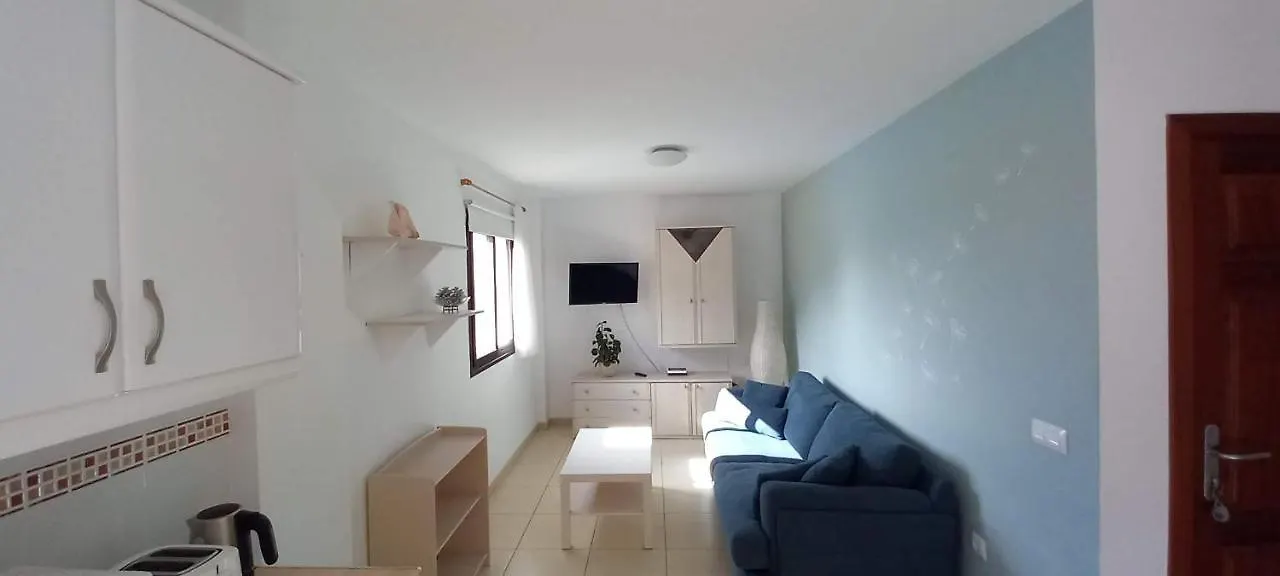 Estudio - descanso y bienestar en La Punta Punta Del Hidalgo