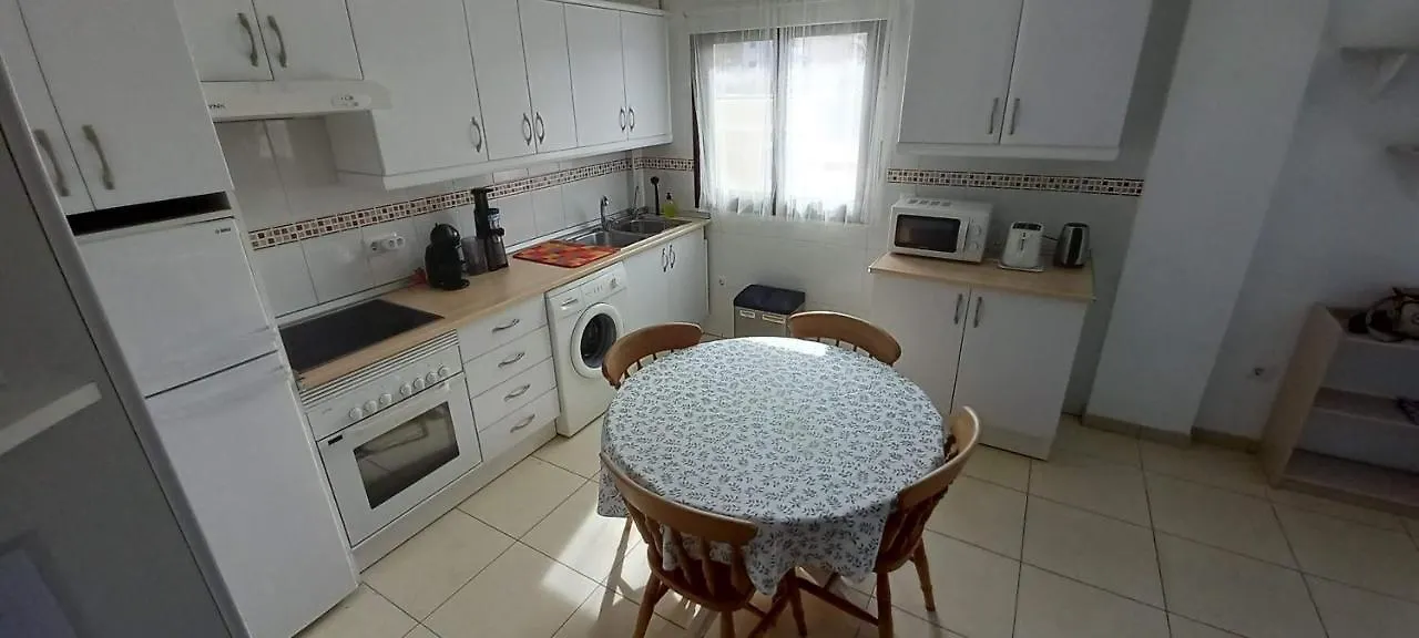 Apartamento Estudio - descanso y bienestar en La Punta Punta Del Hidalgo