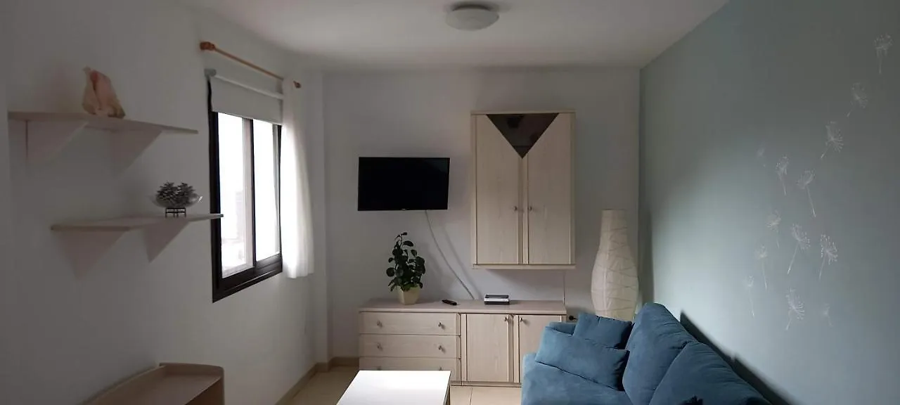 Apartamento Estudio - descanso y bienestar en La Punta Punta Del Hidalgo España