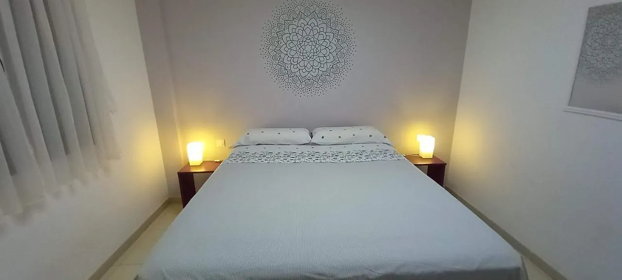 Estudio - descanso y bienestar en La Punta Punta Del Hidalgo Apartamento