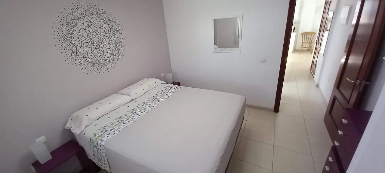 Estudio - descanso y bienestar en La Punta Punta Del Hidalgo Apartamento