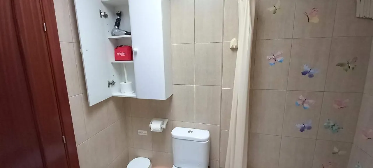 Estudio - descanso y bienestar en La Punta Punta Del Hidalgo Apartamento