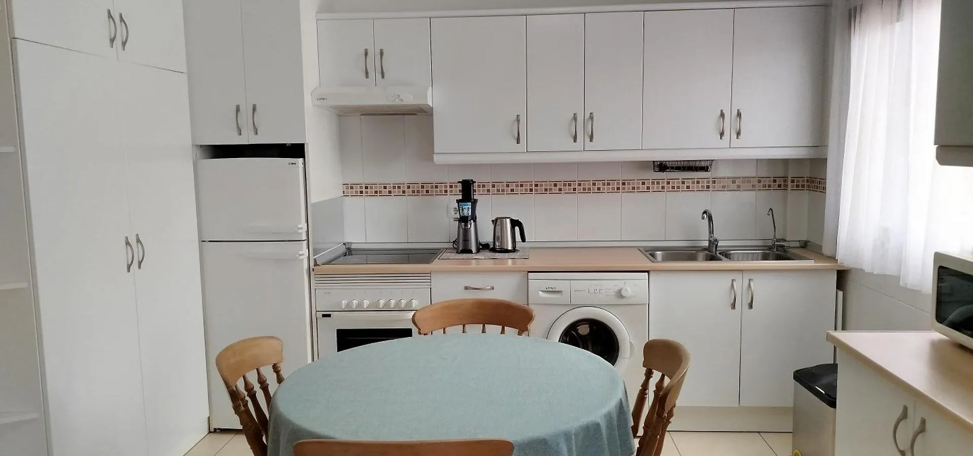 Estudio - descanso y bienestar en La Punta Punta Del Hidalgo Apartamento
