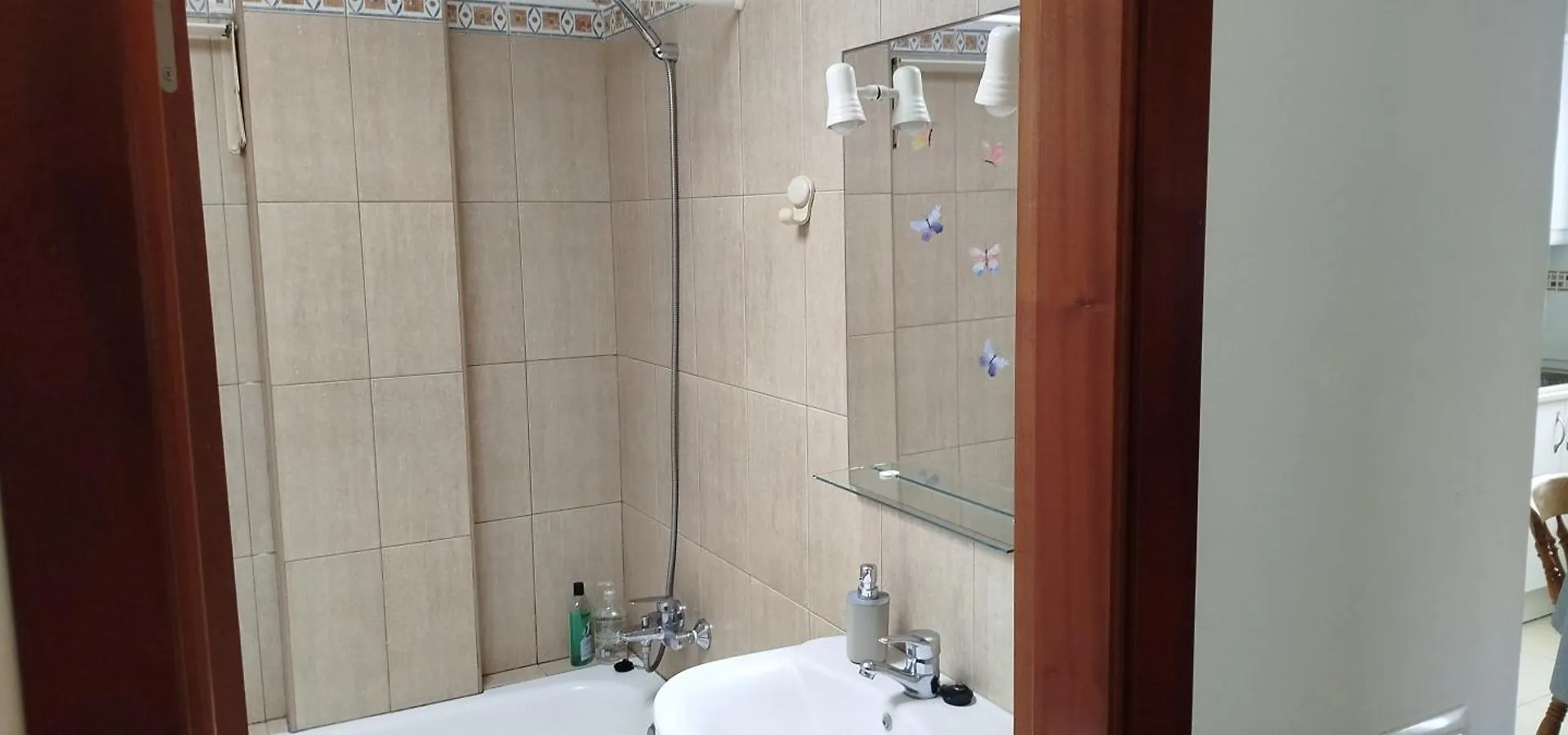Estudio - descanso y bienestar en La Punta Punta Del Hidalgo Apartamento