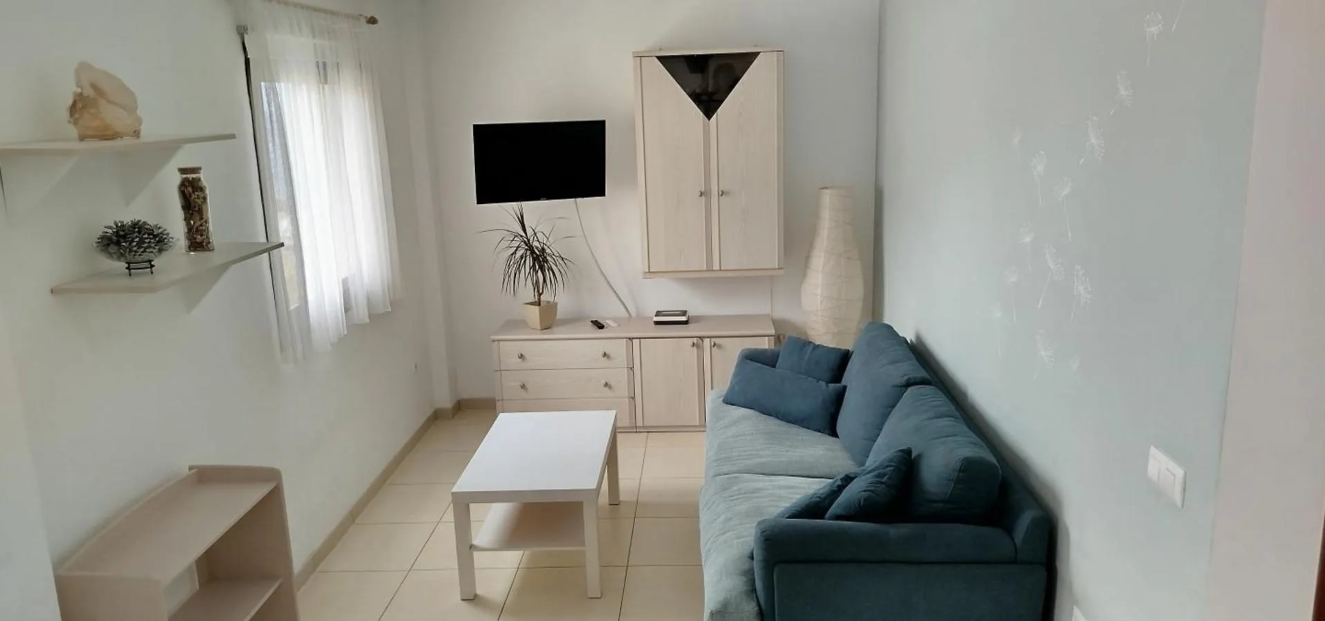 Estudio - descanso y bienestar en La Punta Punta Del Hidalgo