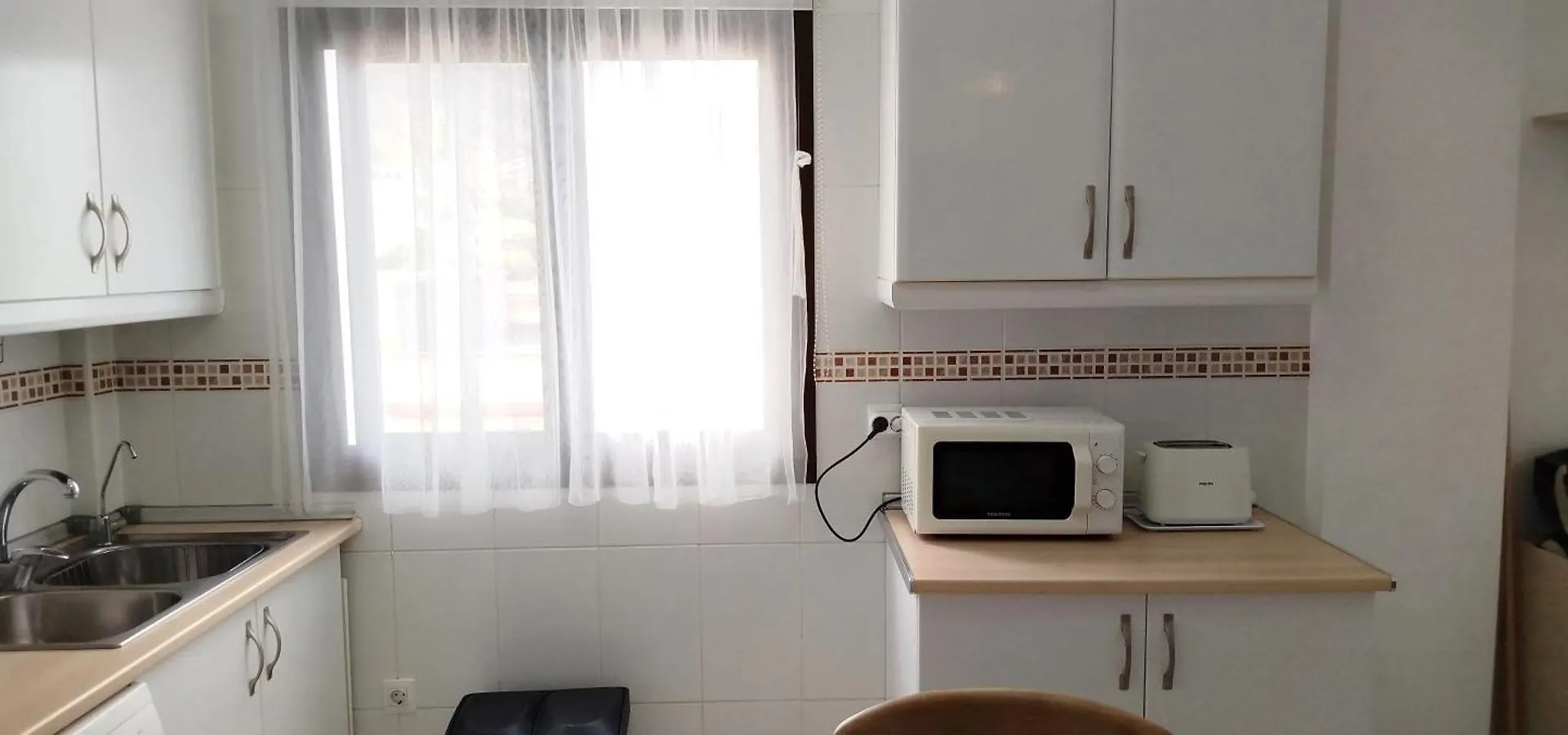 Estudio - descanso y bienestar en La Punta Punta Del Hidalgo Apartamento