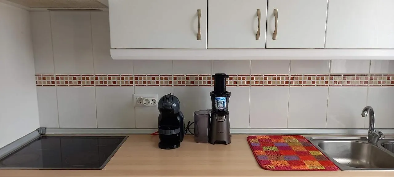 Apartmán Estudio - Descanso Y Bienestar En La Punta Punta Del Hidalgo Španělsko
